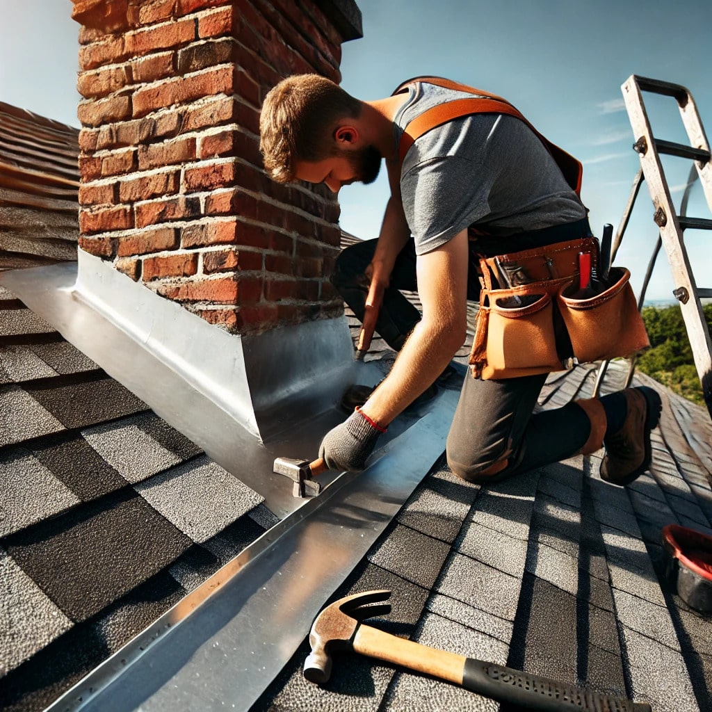 Expert Chimney Flashing Repair Services in Rowlet, TX Professional Chimney Flashing Repair Rowlet TX - Expert Leak Prevention Solutions by Rowlet Chimney Sweep