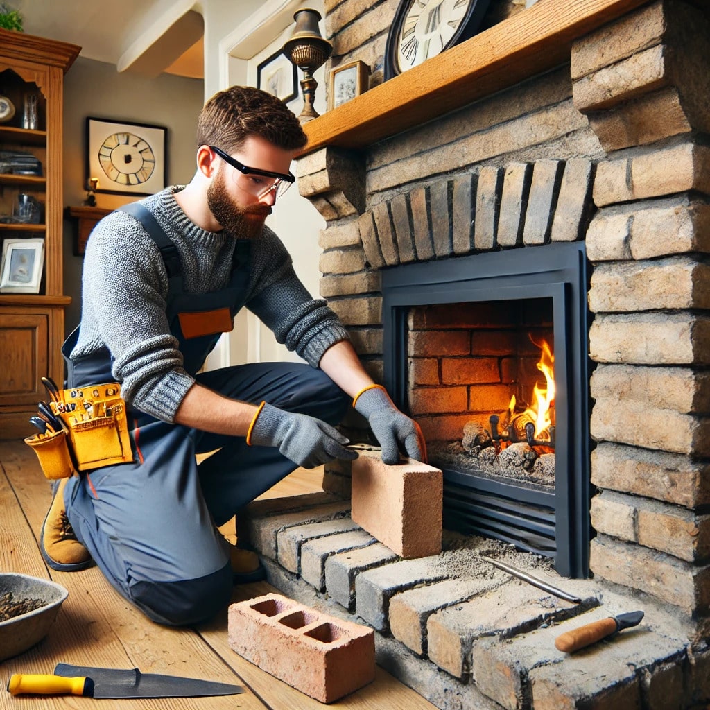 Reliable Firebox Repair Services in Rowlet, TX Expert Firebox Repair in Rowlet, Texas - Professional Service by Rowlet Chimney Sweep